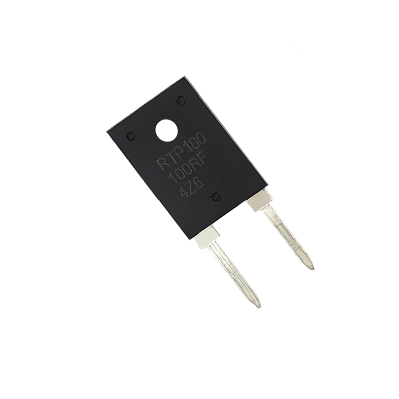 TO247厚膜無感電阻RTP100W 1R3R5R25R10RF5RF300R8R30R400R400R50R50R1K20K50K