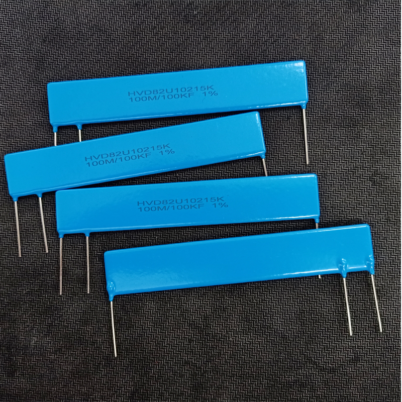 HVD82U10215K片狀分壓取樣電阻無感高壓器500M/500KF 100M/100K1%