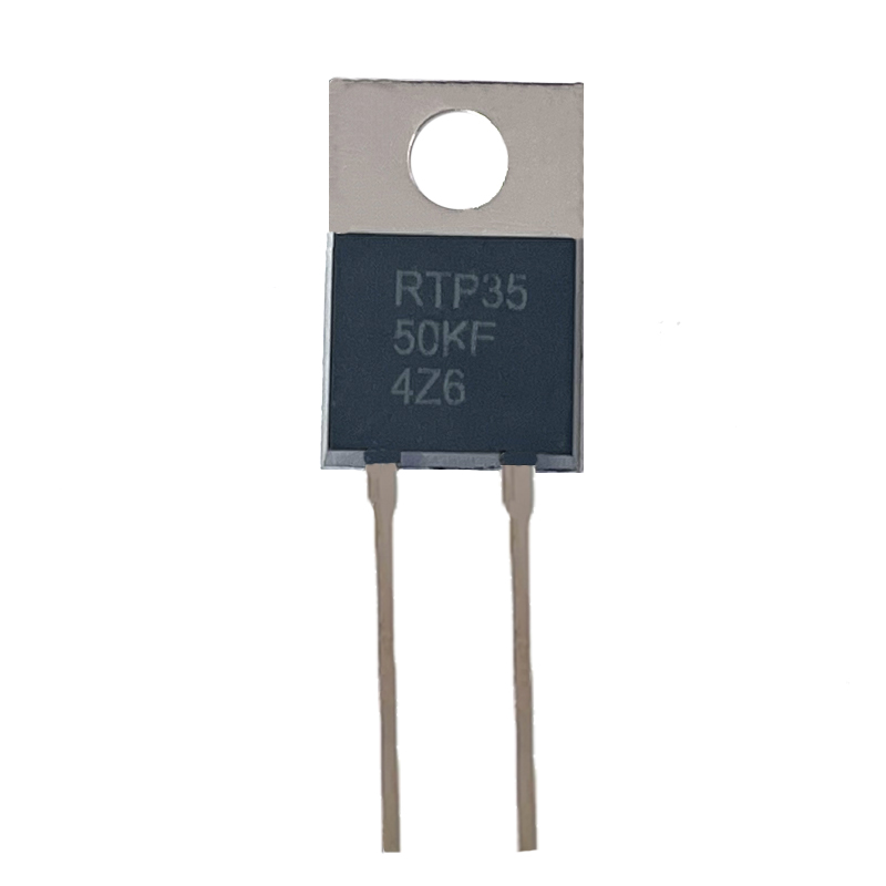 TO220大功率厚膜無(wú)感電阻RTP 35W1KF10KF20KF50K8R20R20R22R30R5R100R200R300R500R