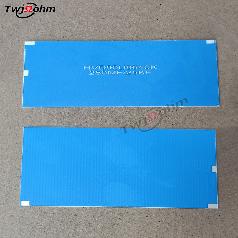 HVD82U9640K片狀分壓取樣電阻無感高壓阻值250M比25K 1%精度