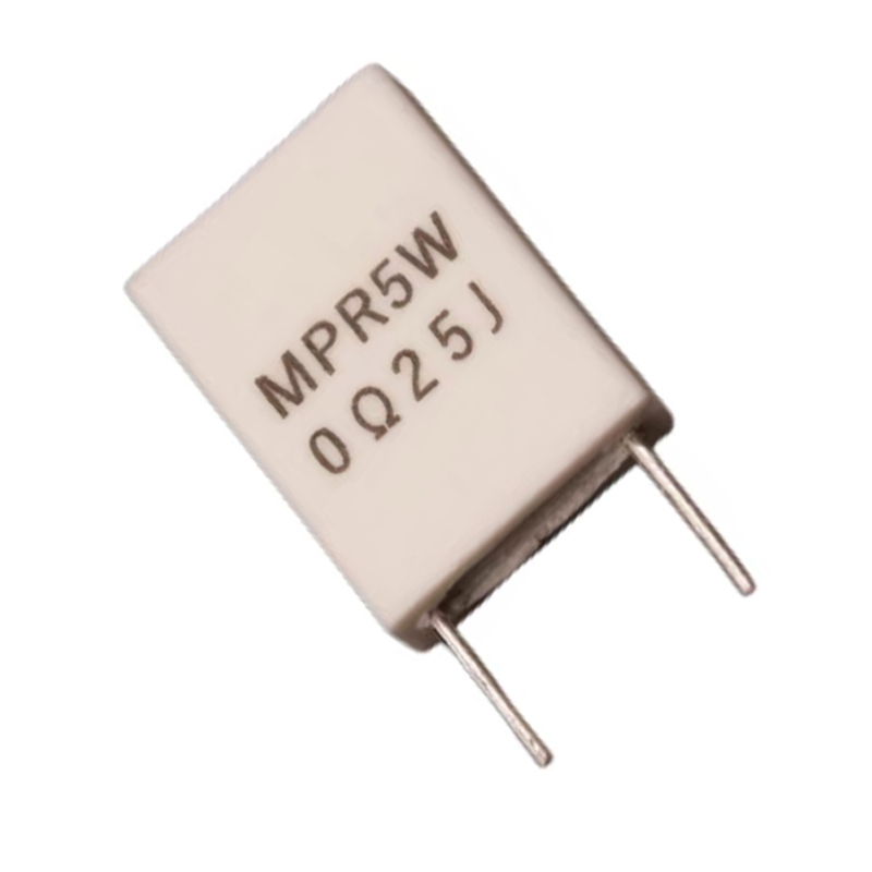 5W 0.1Ω0.5Ω 0.02Ω0.33Ω0.47R0.68R0.25歐姆5%無感水泥電阻器