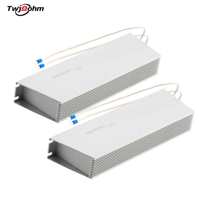 RXLG-1000WL變頻器鋁殼電阻5R4R200R10R120RJ75RJ伺服電機再生制動剎車電阻