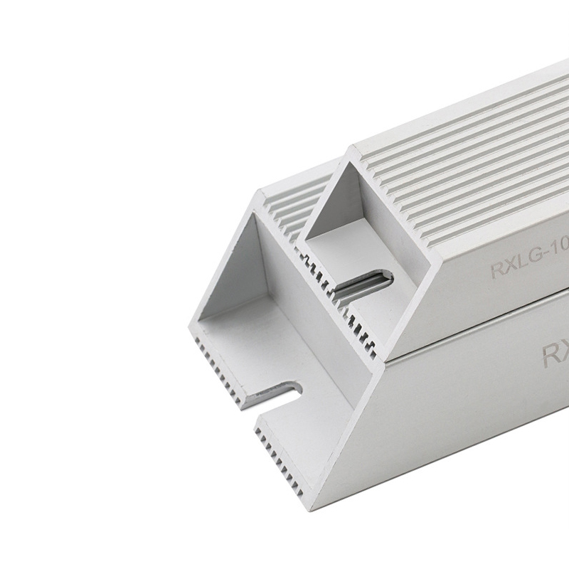 RXLG變頻器剎車(chē)梯形大功率伺服器鋁殼300W400W500W600W800W1000W數(shù)控電梯再生回生制動(dòng)電阻器