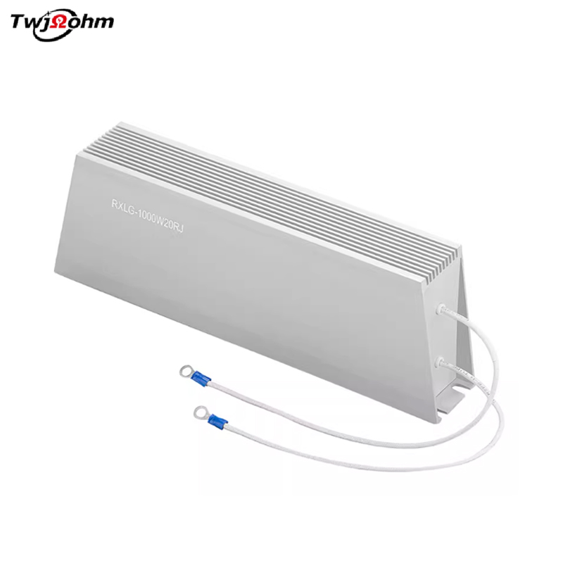 RXLG-1000WL變頻器鋁殼電阻5R4R200R10R120RJ75RJ伺服電機再生制動剎車電阻