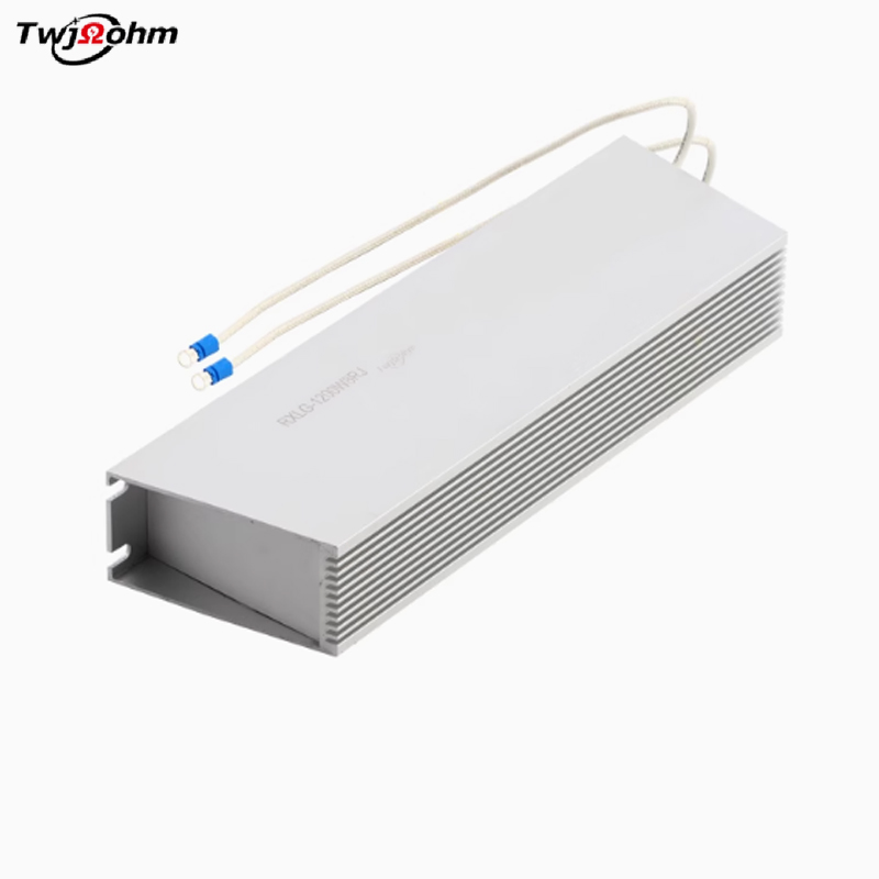 RXLG-1000WL變頻器鋁殼電阻5R4R200R10R120RJ75RJ伺服電機再生制動剎車電阻
