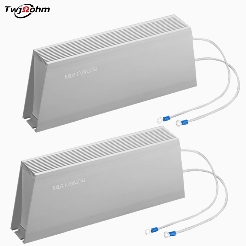 RXLG-1000WL變頻器鋁殼電阻5R4R200R10R120RJ75RJ伺服電機再生制動剎車電阻