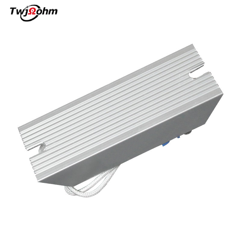 RXLG-60W變頻器伺服鋁殼制動(dòng)剎車電阻300W400W20R30R40R50R60R130RJ歐