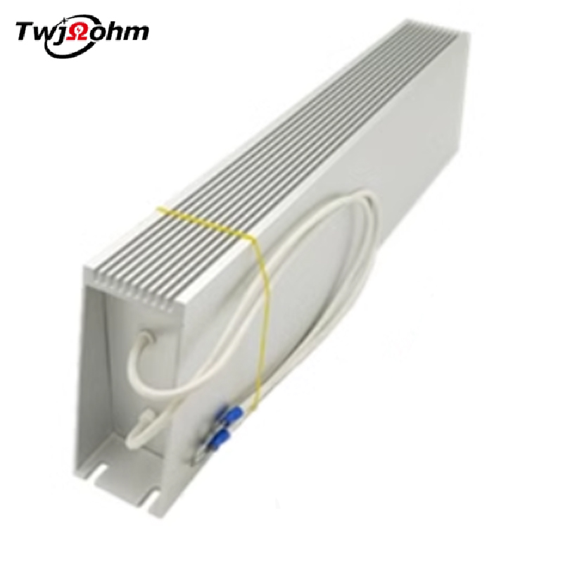 RXLG-8000WL變頻器鋁殼電阻200R10R120RJ75RJ伺服電機(jī)再生制動(dòng)剎車電阻