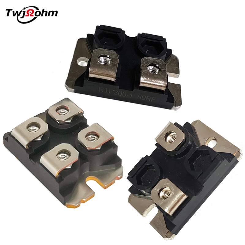 RTP200W大功率型厚膜無感電阻器1KF1R2RF5R20R30R150RF300RF500RF
