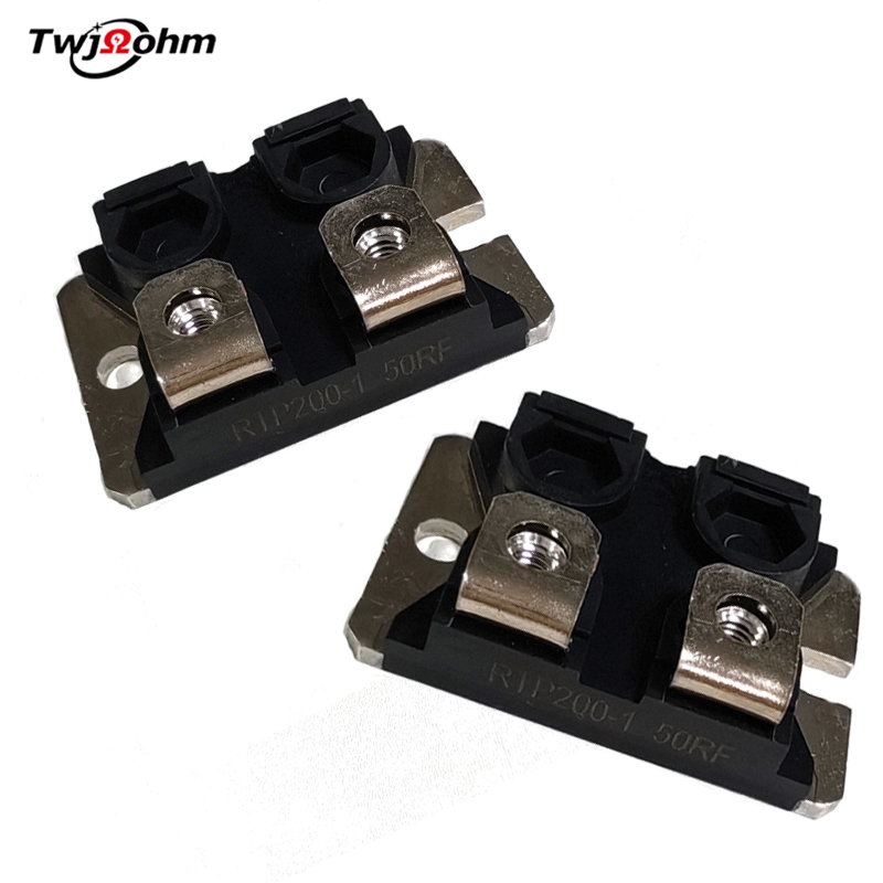RTP200W大功率型厚膜無感電阻器1KF1R2RF5R20R30R150RF300RF500RF