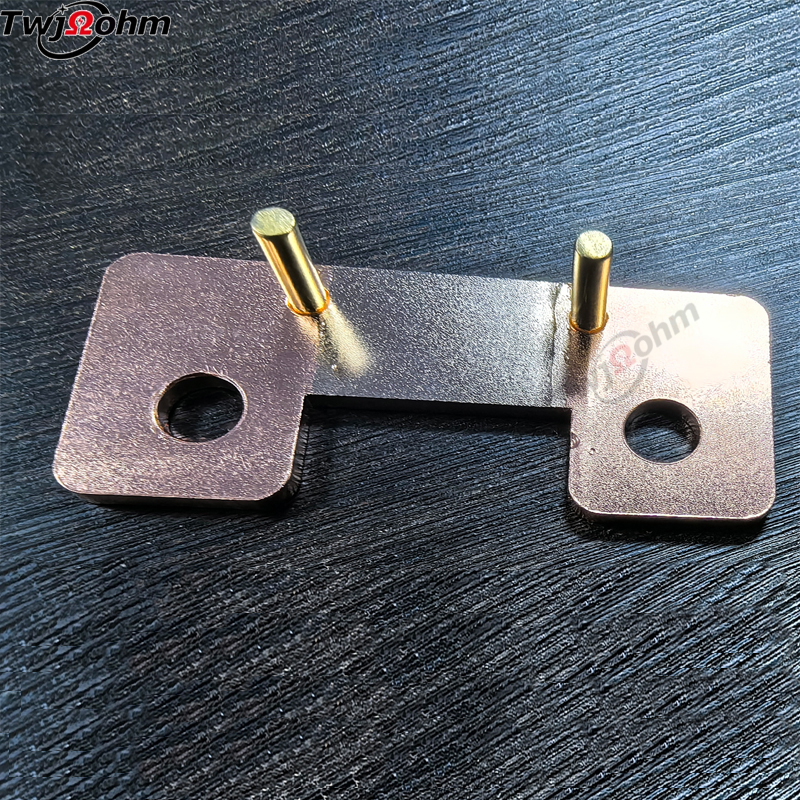 PW貼片合金電阻器