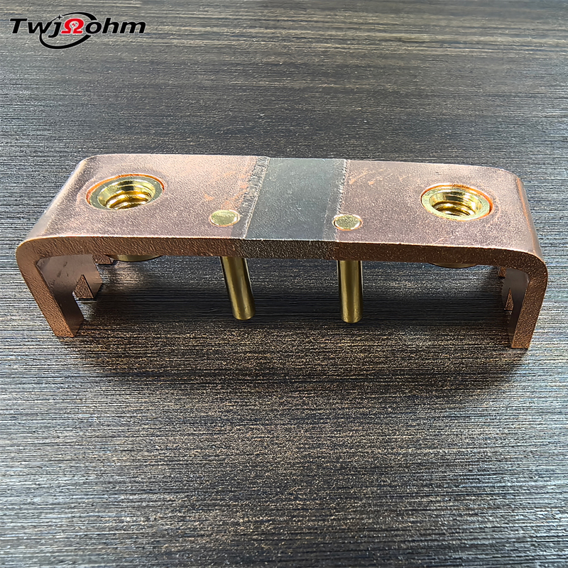 PW貼片合金電阻器