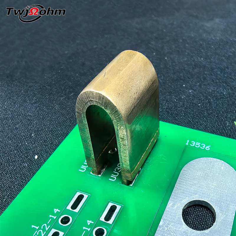 PW貼片合金電阻器
