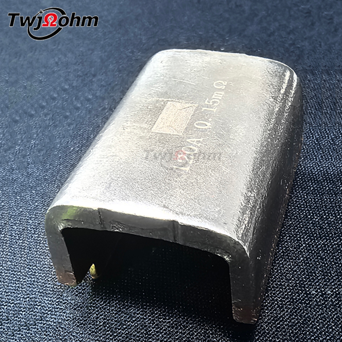 PW貼片合金電阻器