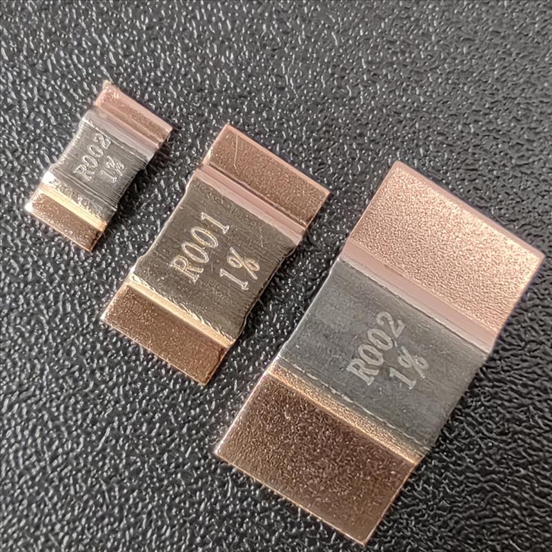 PW貼片合金電阻器