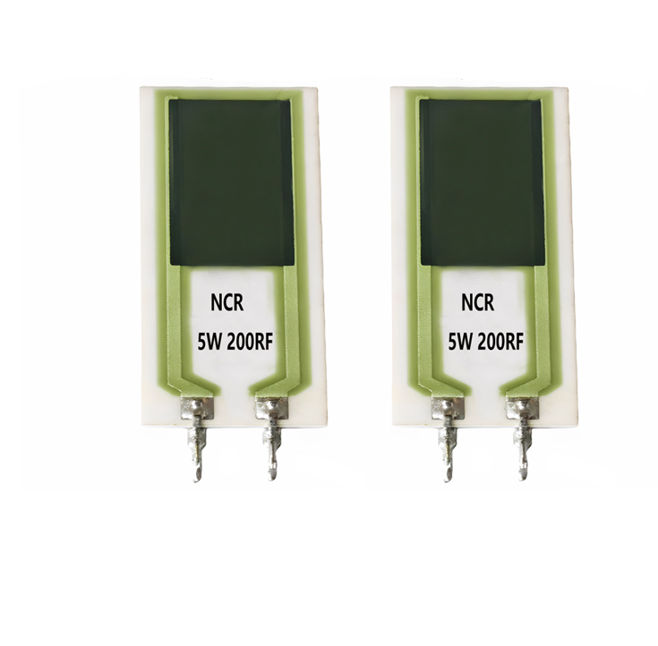NCR 厚膜功率型片式電阻