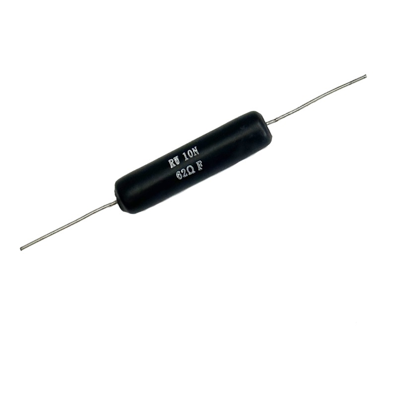 RW 大功率發(fā)燒音頻專用無感繞線電阻10W 0.1R0.2R6R5R3R8R1K100R