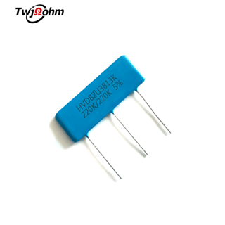 HVD82U3813K220K220K分壓電阻220K/220K厚膜無(wú)感高壓電阻