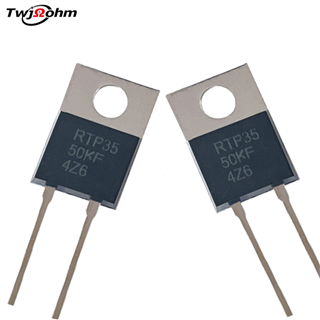 TO220大功率厚膜無感電阻RTP 35W1KF10KF20KF50K8R20R20R22R30R5R100R200R300R500R