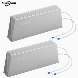 RXLG-1000WL變頻器鋁殼電阻5R4R200R10R120RJ75RJ伺服電機(jī)再生制動(dòng)剎車電阻