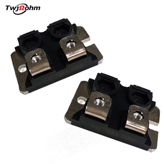 RTP200W大功率型厚膜無感電阻器1KF1R2RF5R20R30R150RF300RF500RF